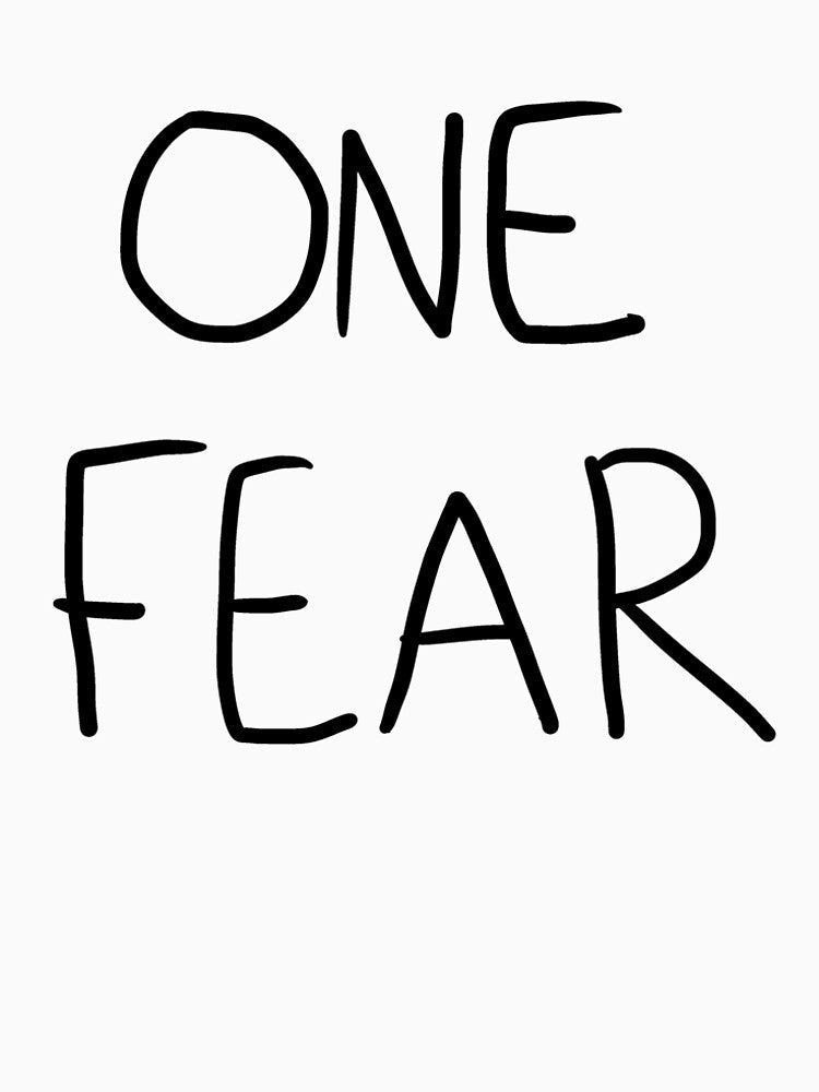 ONE FEAR by mitzusart