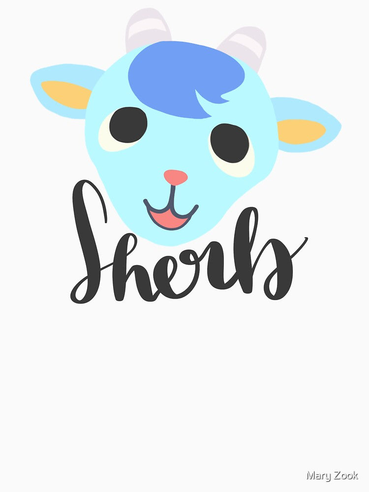 SHERB by Mary Zook