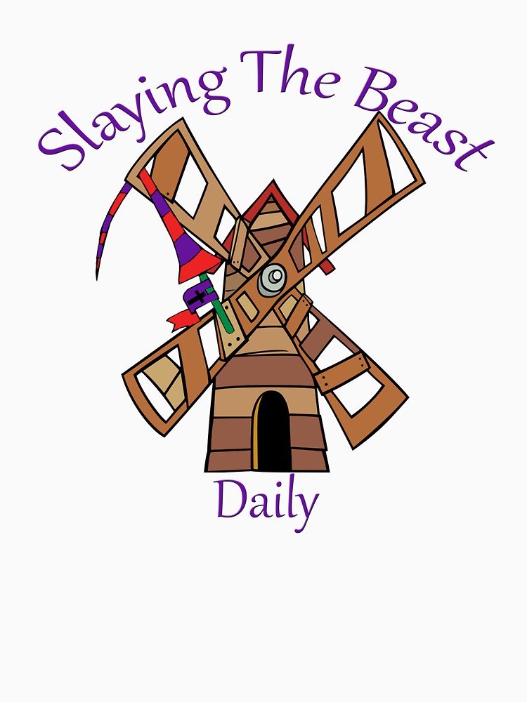 Slaying The Beast Daily by Flat Cap Fellowship