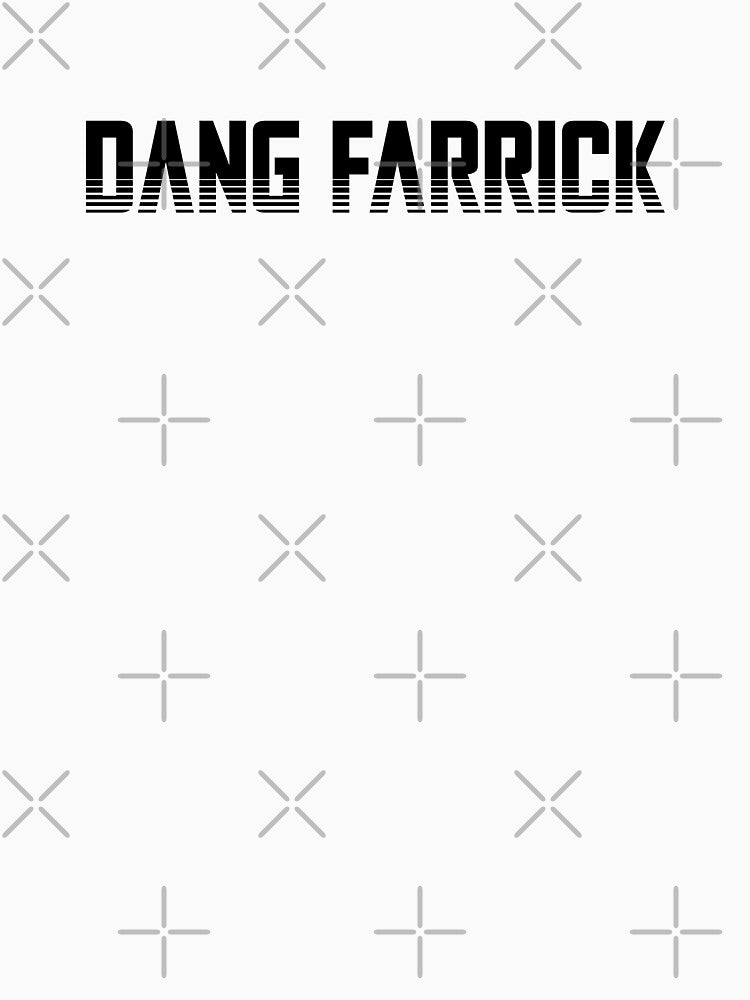 Dang Farrick by heroics