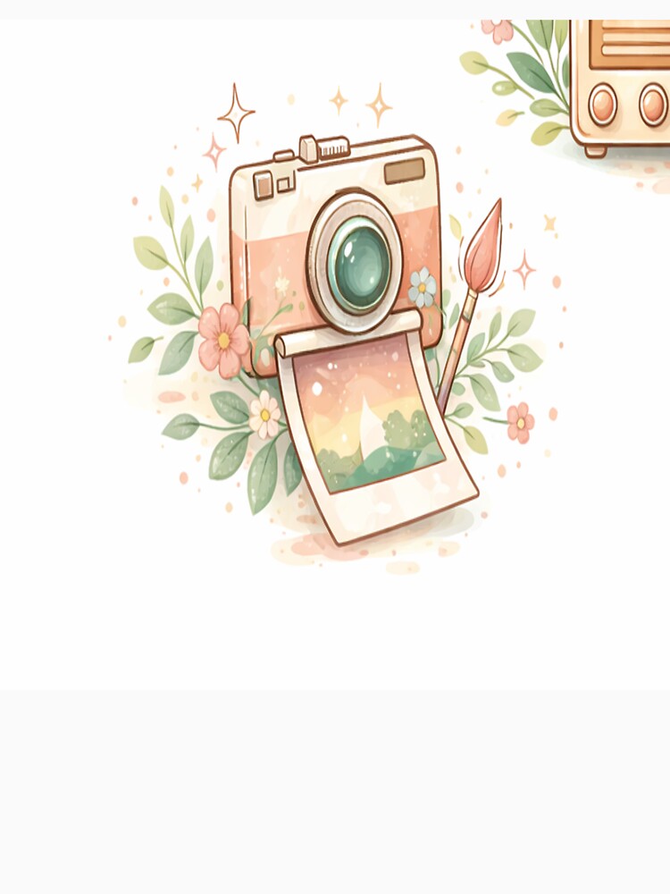 Every memory deserves to be printed in soft colours. by pinkaesthetik