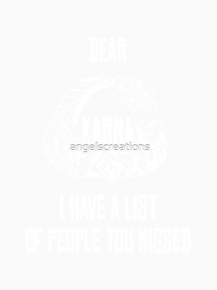 KARMA by angelscreations