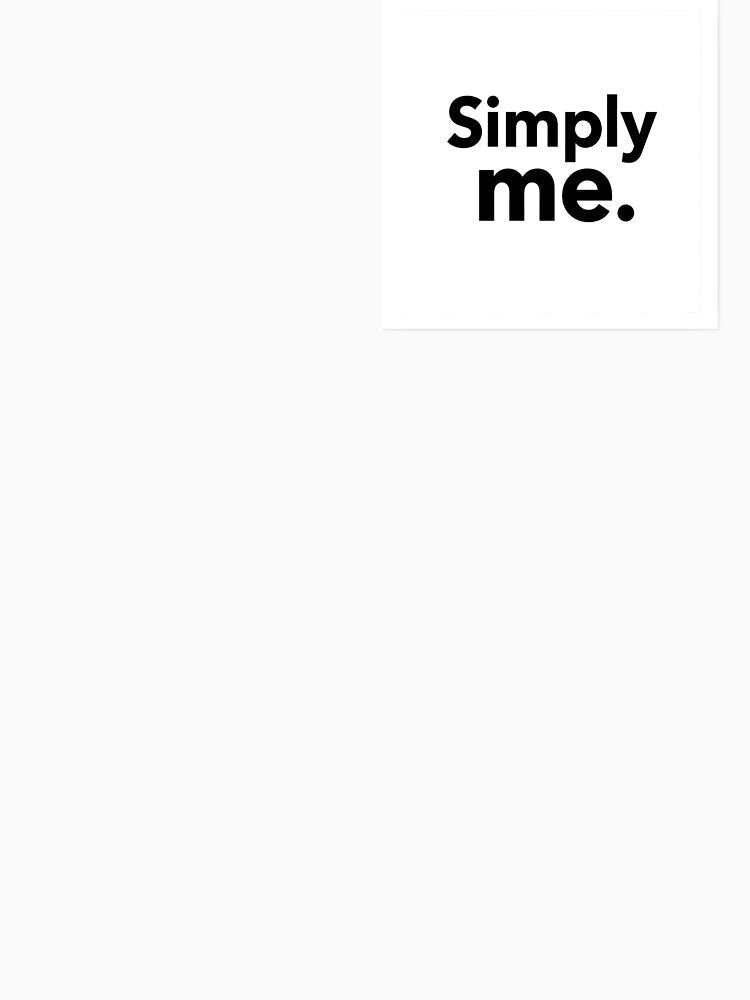 Simple by Simplyme98