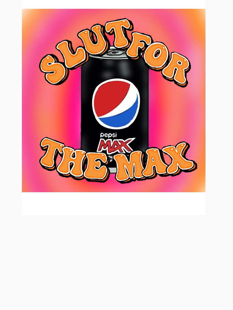 Pepsi max the max by egb-doodles
