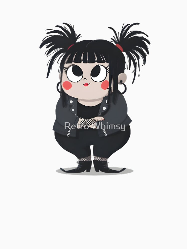 Kawaii Goth Dream by Retro Whimsy