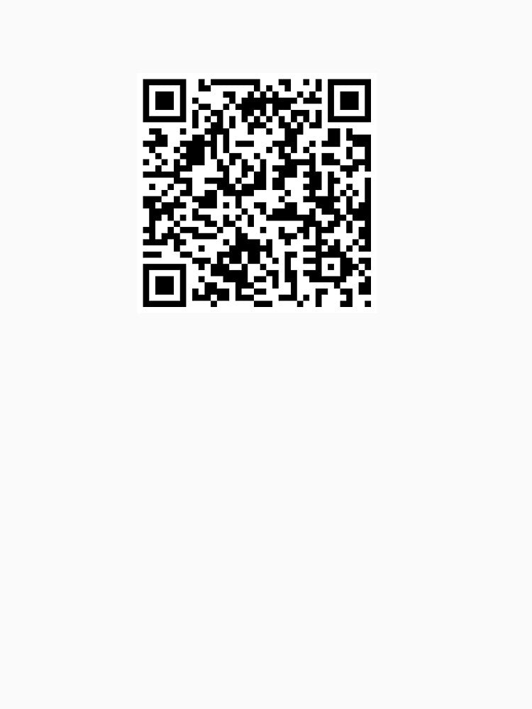 Rick Roll QR by Leatherface