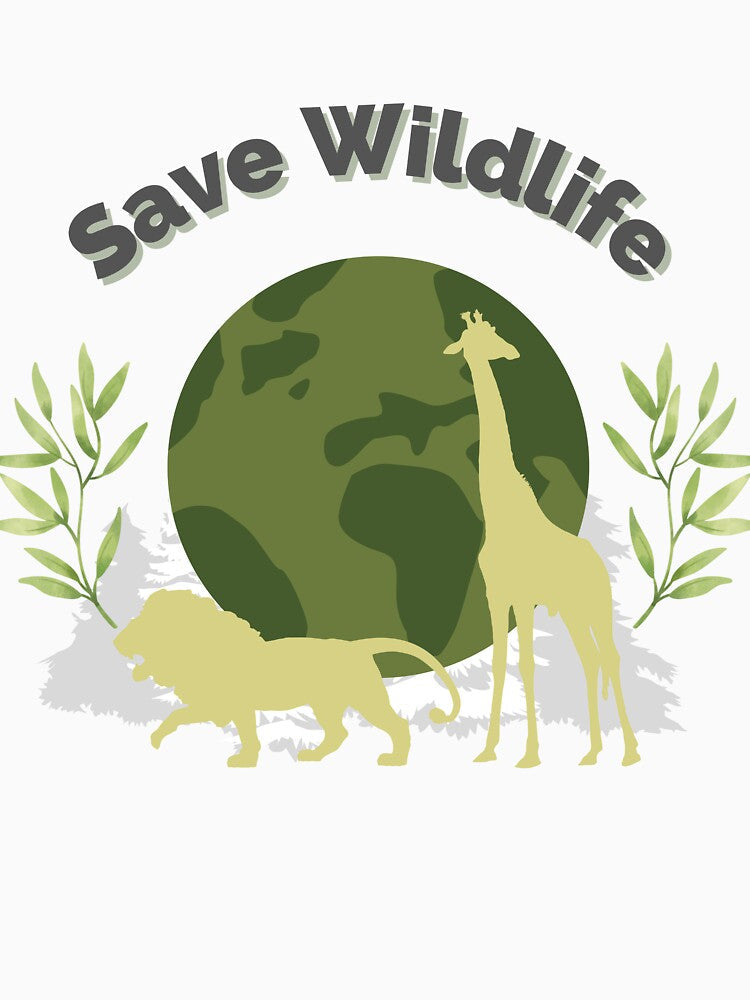 Save Wildlife by MedEla  ⭐⭐⭐⭐⭐