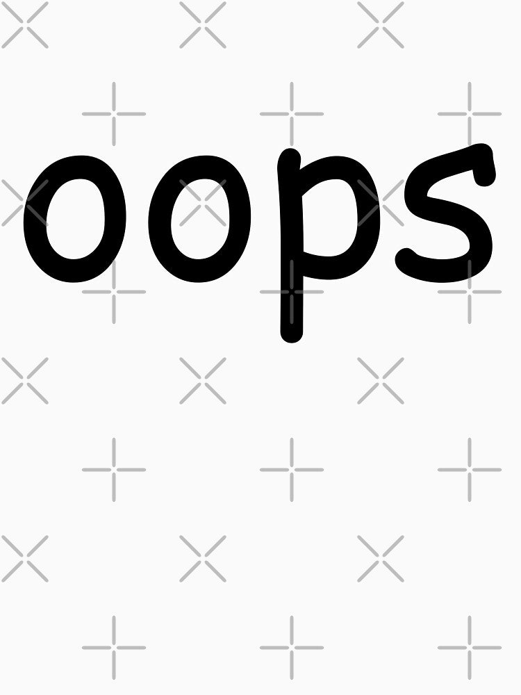 oops by JettaPilots