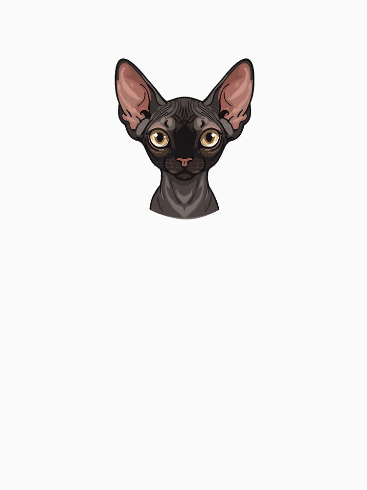 Sphynxie by Line & Prime Paws