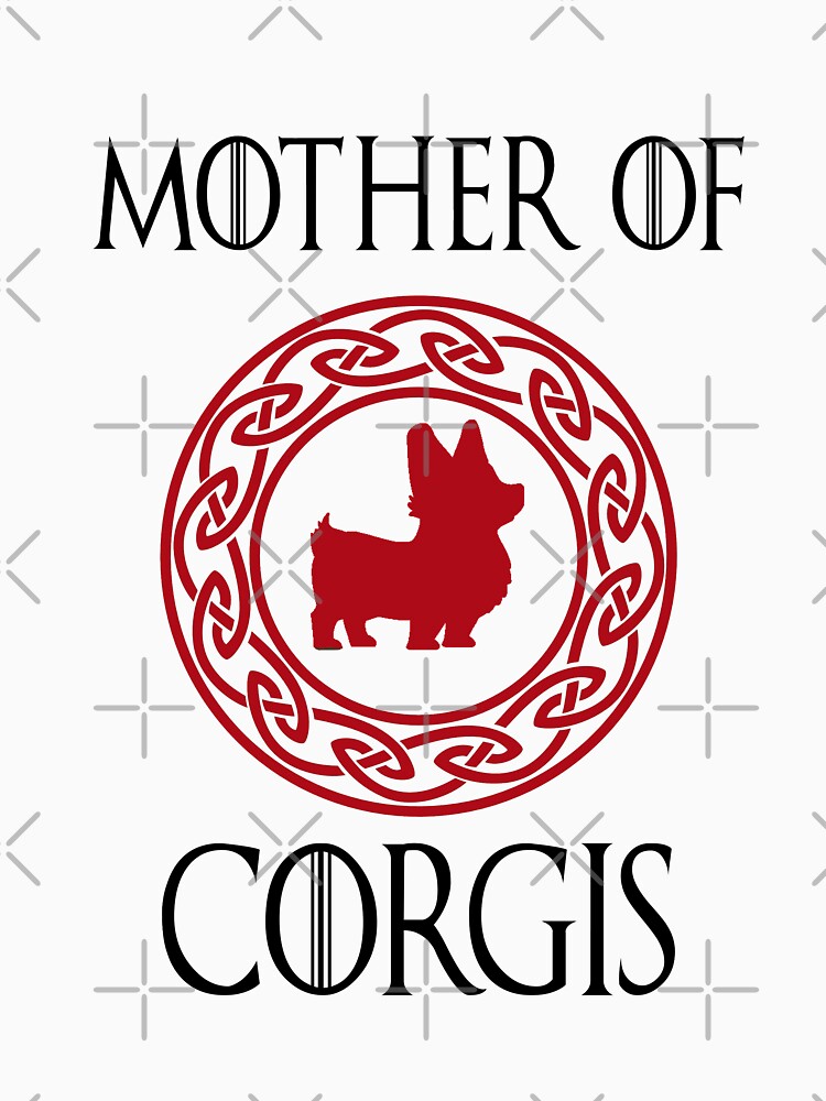 Mother of Corgies by OmniDeals