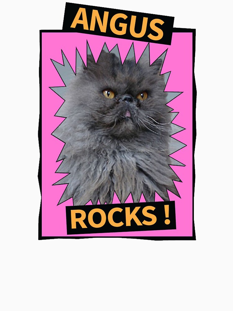 Angus Rocks by pierolda