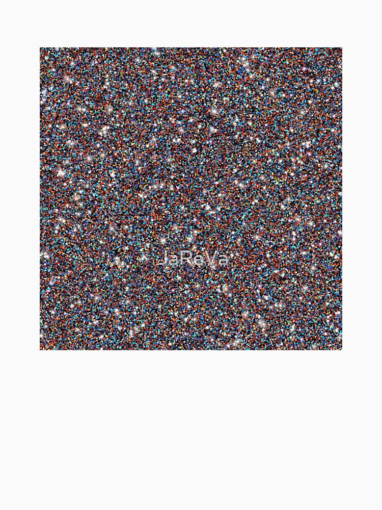 Printed image of sparkling glitter v13 by JaReVa