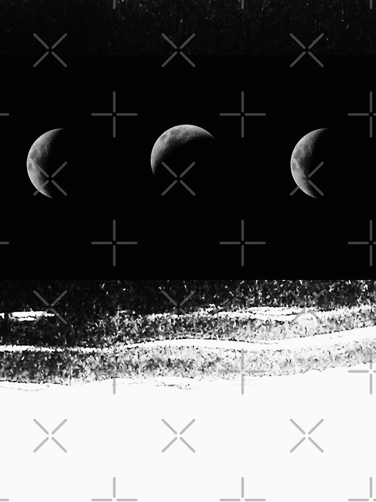 Millennial Moons by EHFE