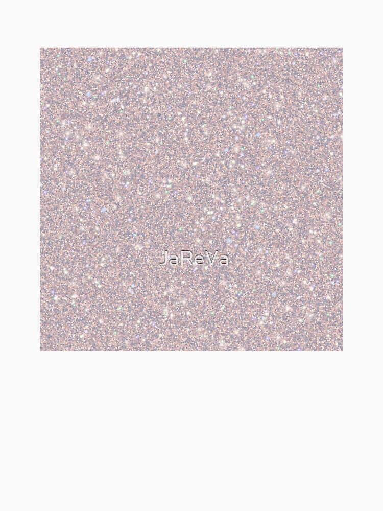 Printed image of sparkling pink glitter v5 by JaReVa