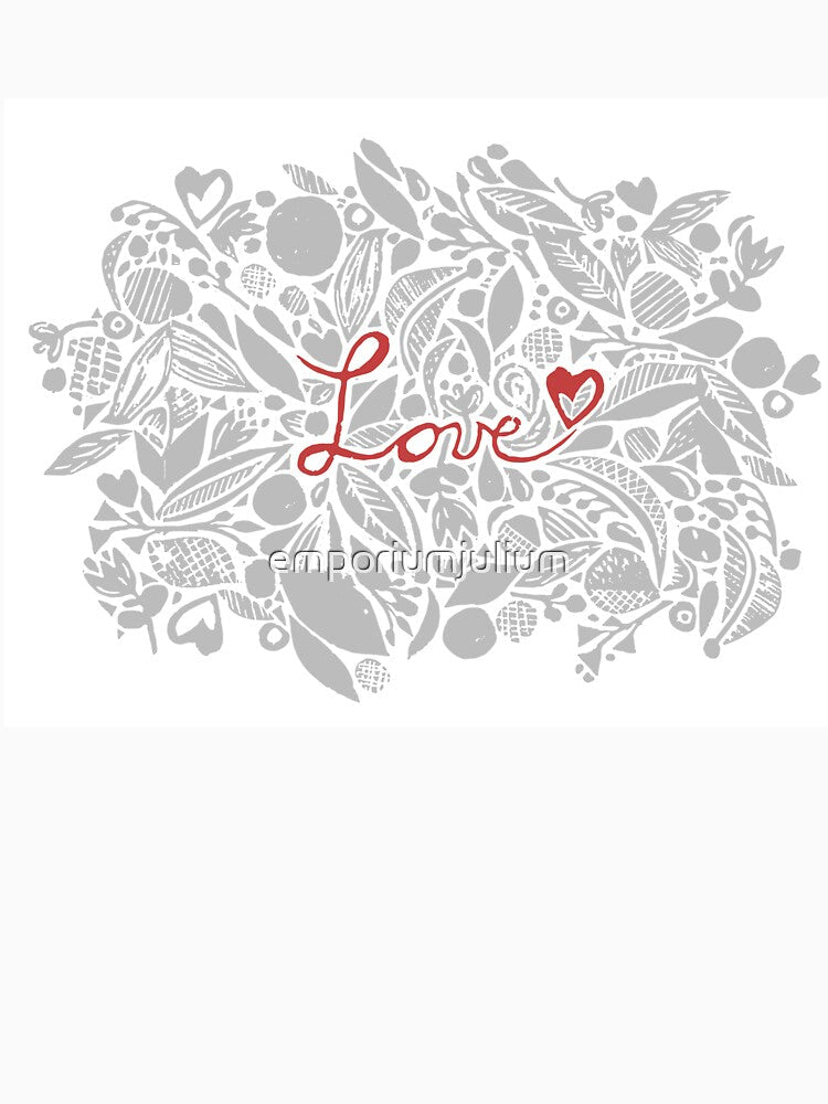 LOVE is in the air by emporiumjulium