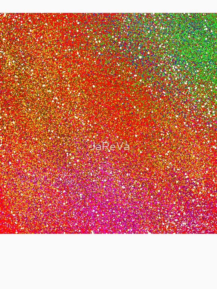 Printed image of sparkling glitter v37 by JaReVa