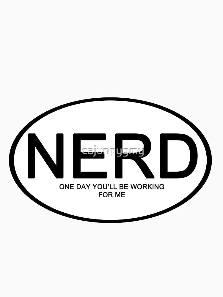 Nerd by cajunpygmy