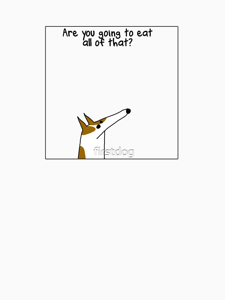 Other things my dog says by firstdog