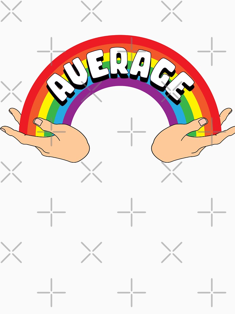 Average Rainbow by RottenDayDesign