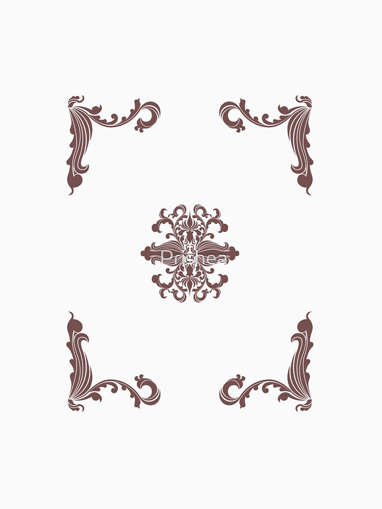 Elegant Royal  Antique Design by Prishea by Prishea