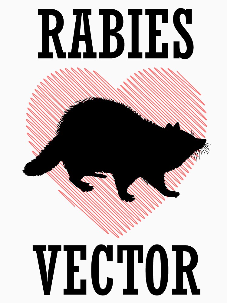 Rabies Vector by jokertoken