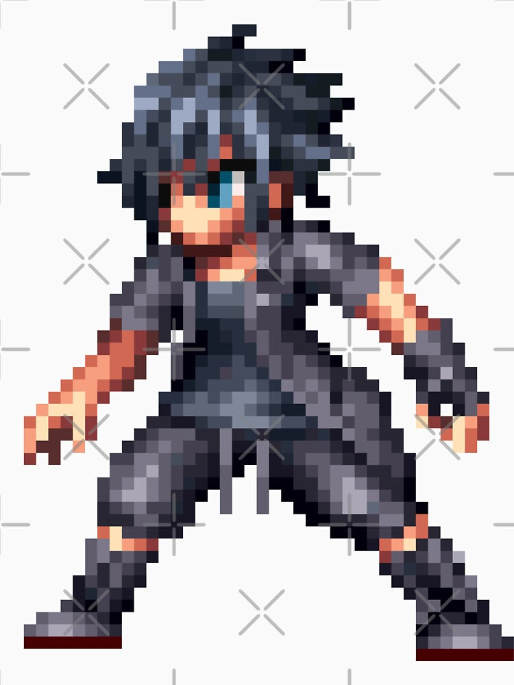 Noctis by Snapnfit