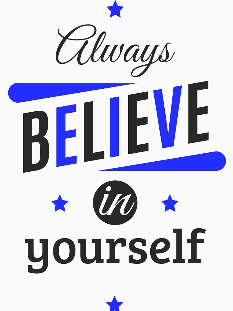 Motivation T-Shirt by mimou1010