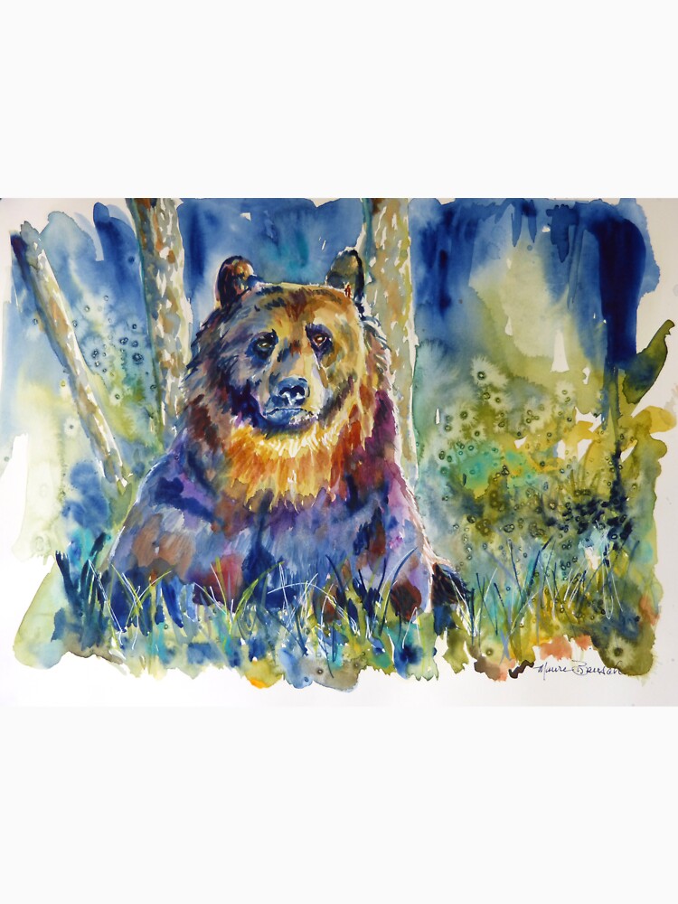 Bear in the Woods 2 by twopoots