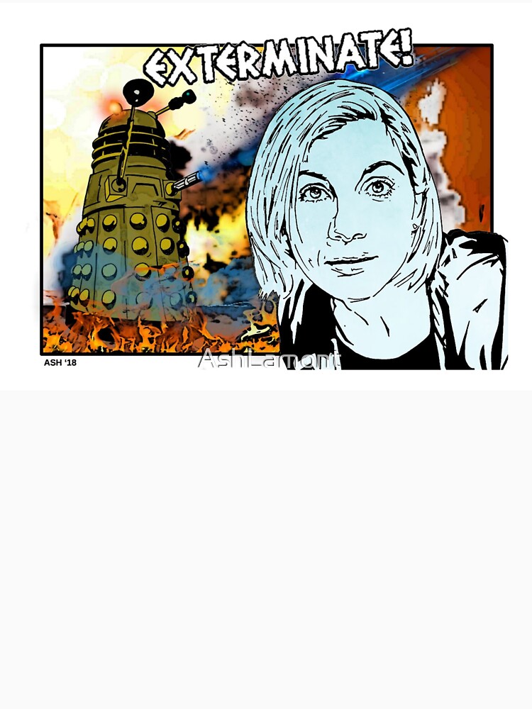 Exterminate! by AshLamont