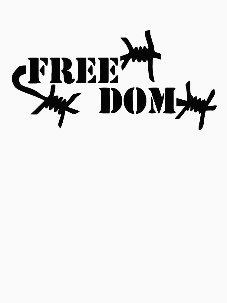 Freedom Freedom by tesh4skulls