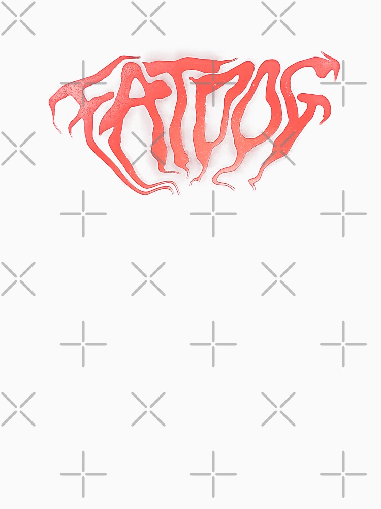 Fat Dog Logo by SlayPOPShop