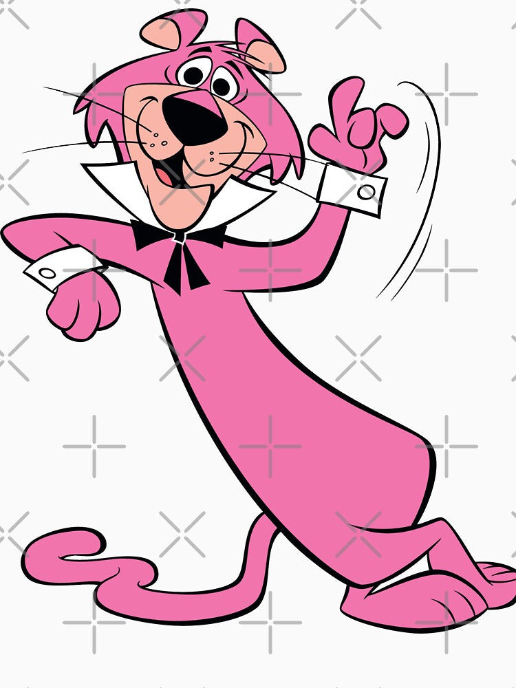 Snagglepuss by ace20xd6