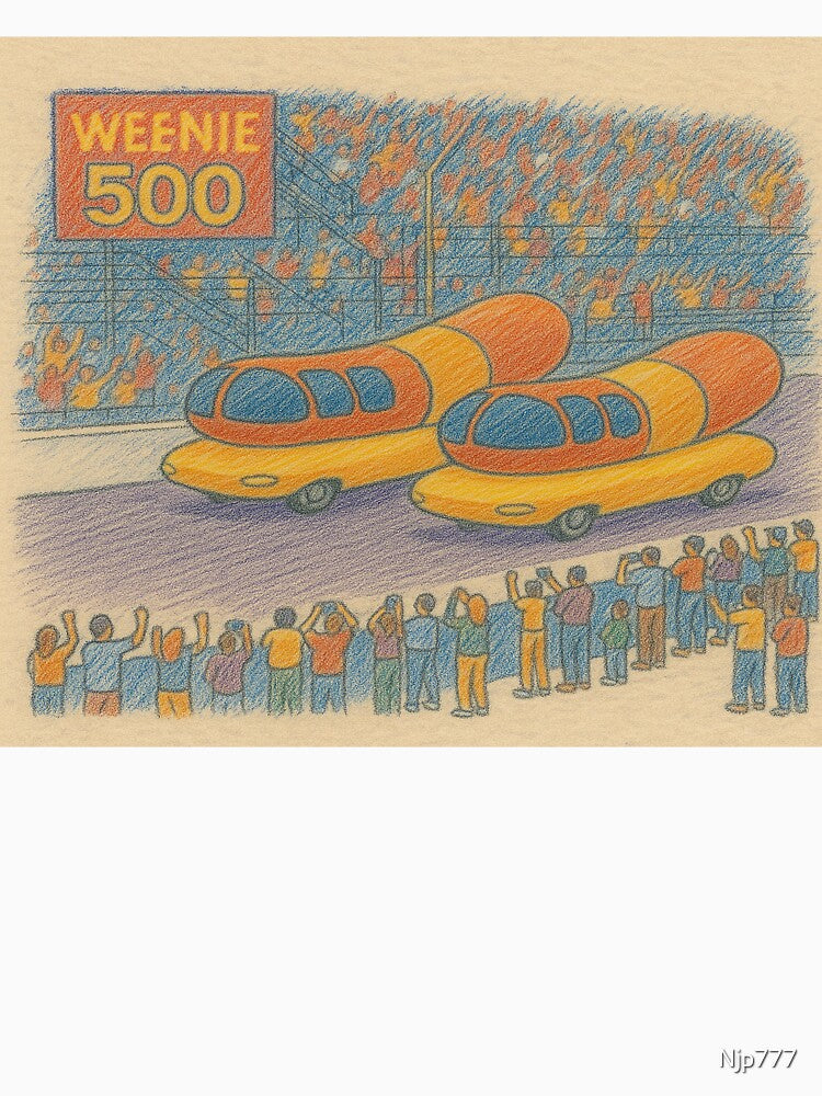 Oscar Mayer Weenie-500 by Njp777