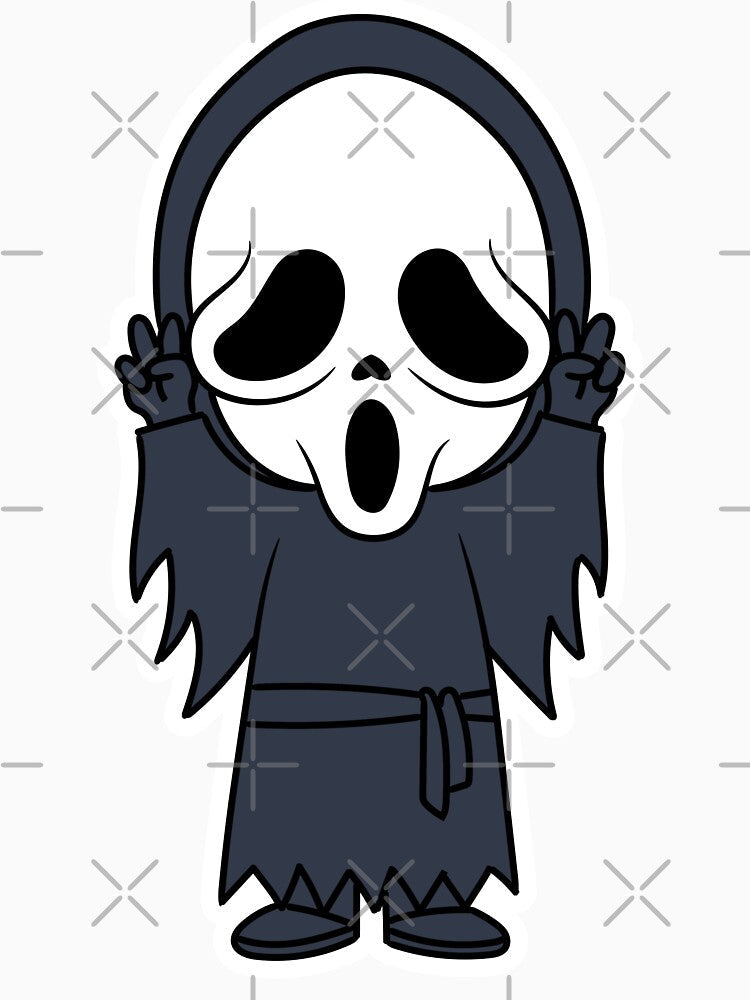 kawaii ghost by Raymi03