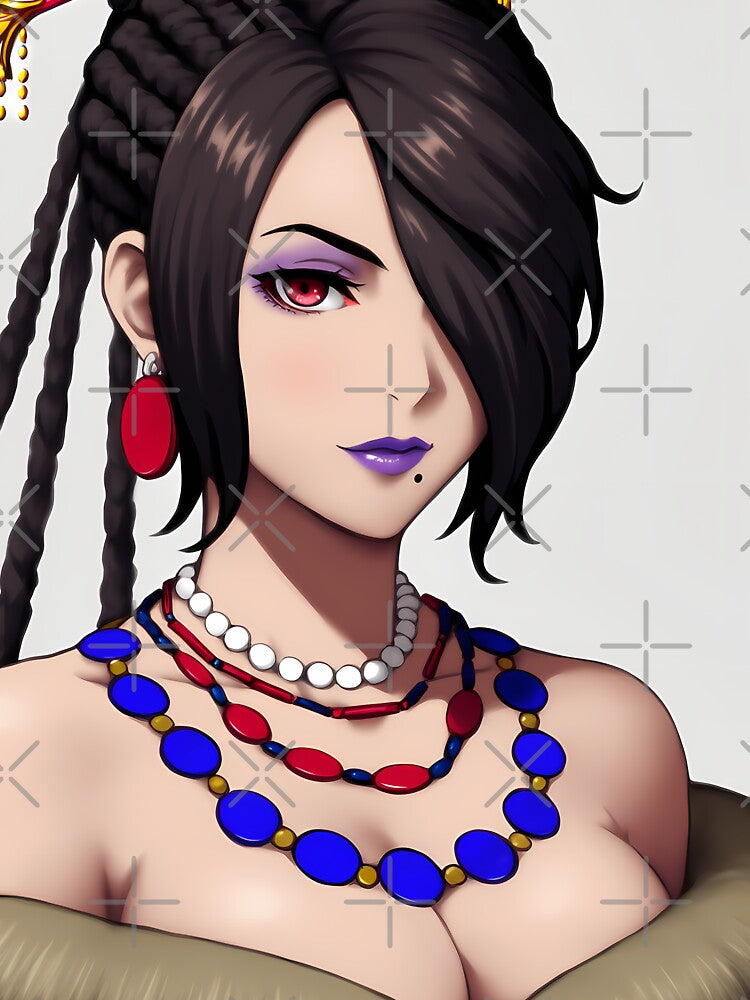 Lulu - 1 by Infinite-Aspire