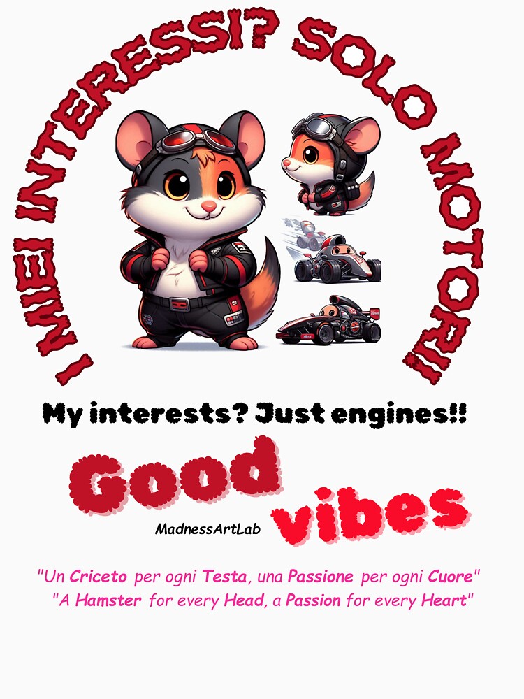 pilot hamster by MadnessArtLab