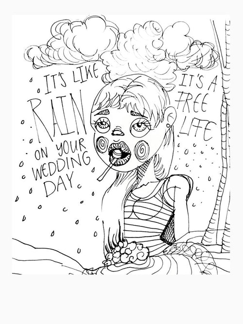 Alanis morisette - ironic by emeraldgreen24