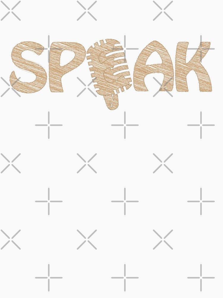 Speak by ElevatedGrear
