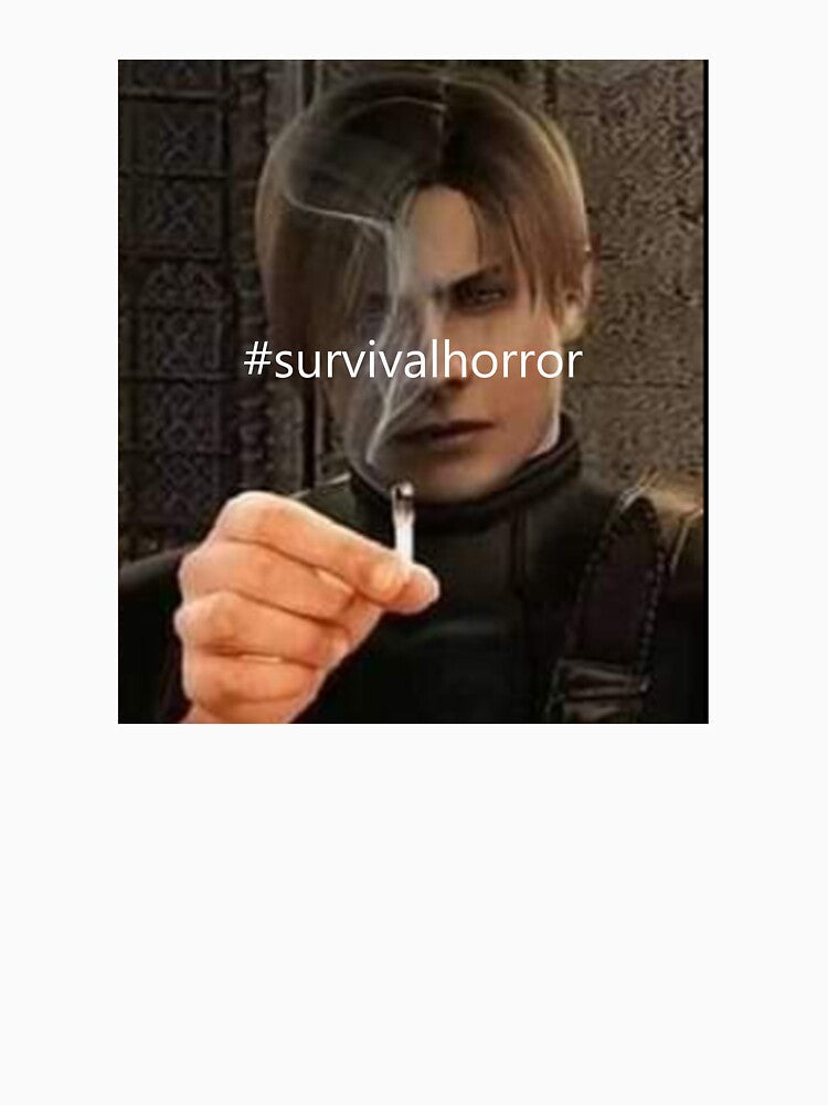 #survivalhorror by YungDesing