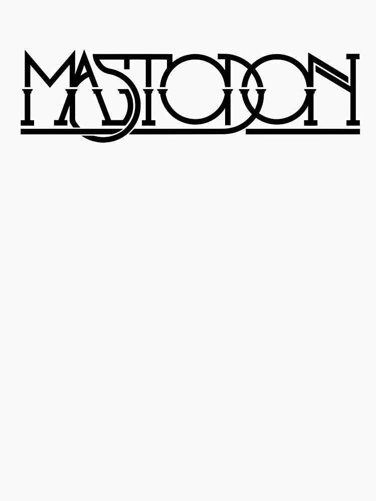 Mastodon by BeauDeer