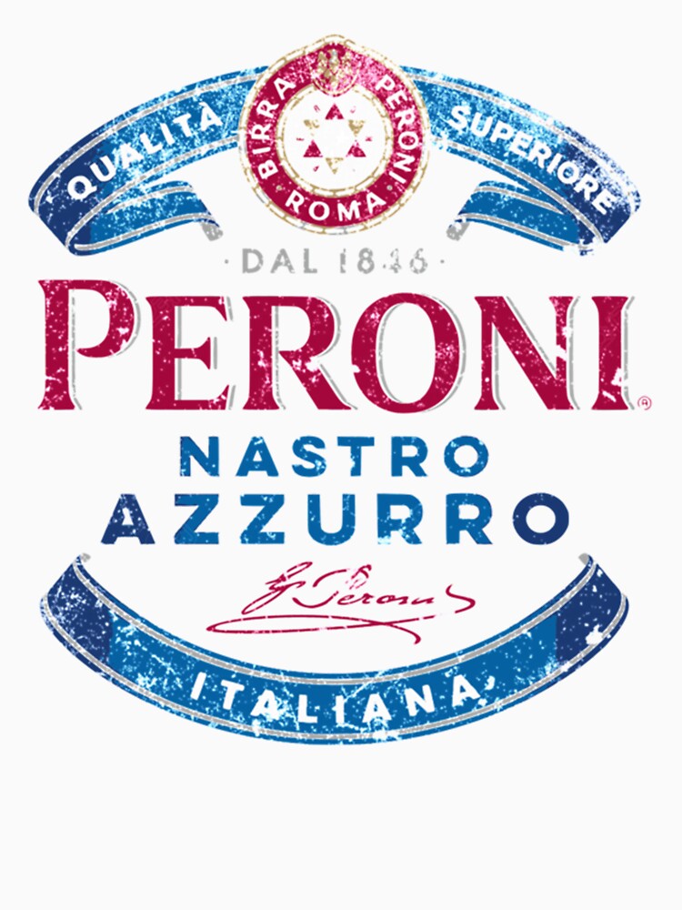 Peroni Nastro Azzurro - Italy by AbnerEvans