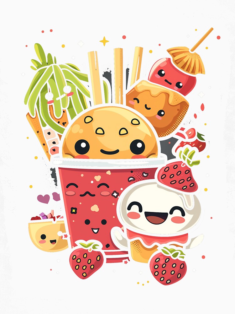 Kawaii Summer by nomiraclehere