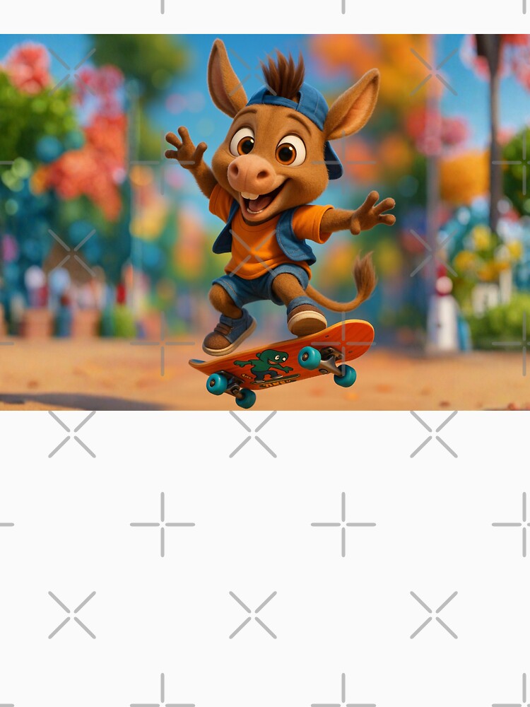 Skater Mule by Sillytoe