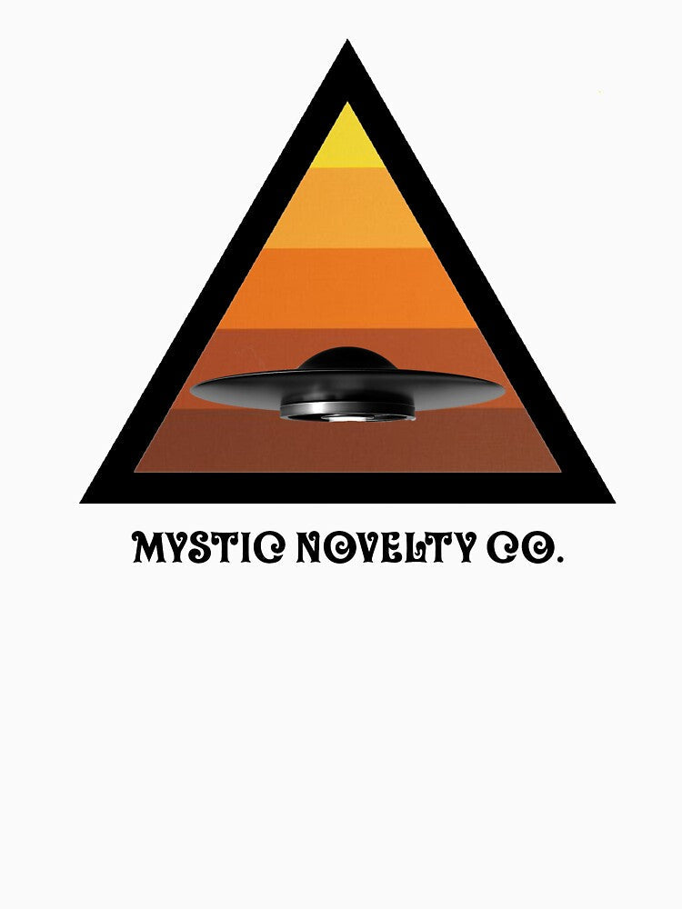 Mystic Novelty Co. Pyramid Shirt by shanghaijinks