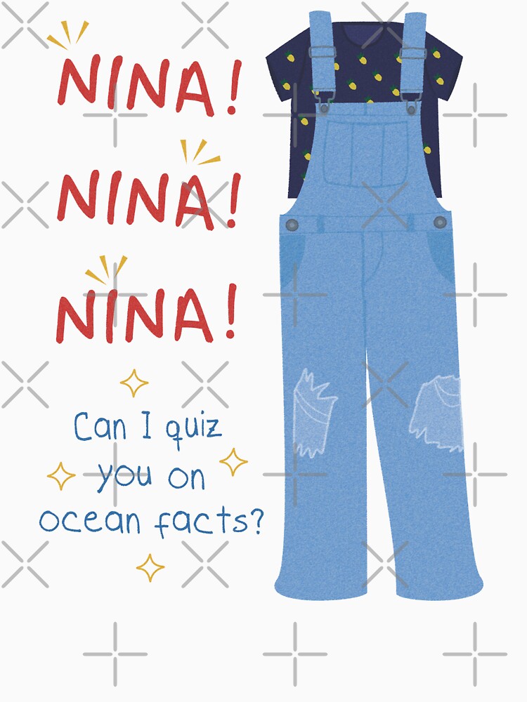 NINA! by Bruna Esmanhotto