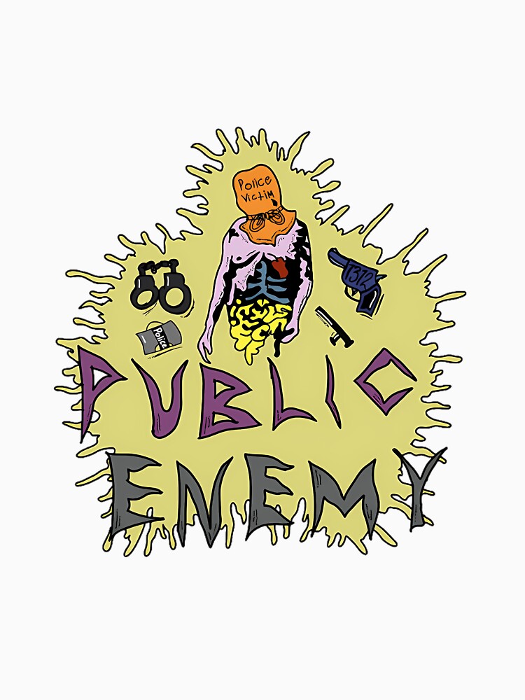 Public Enemey Statement by BerthasBrisen