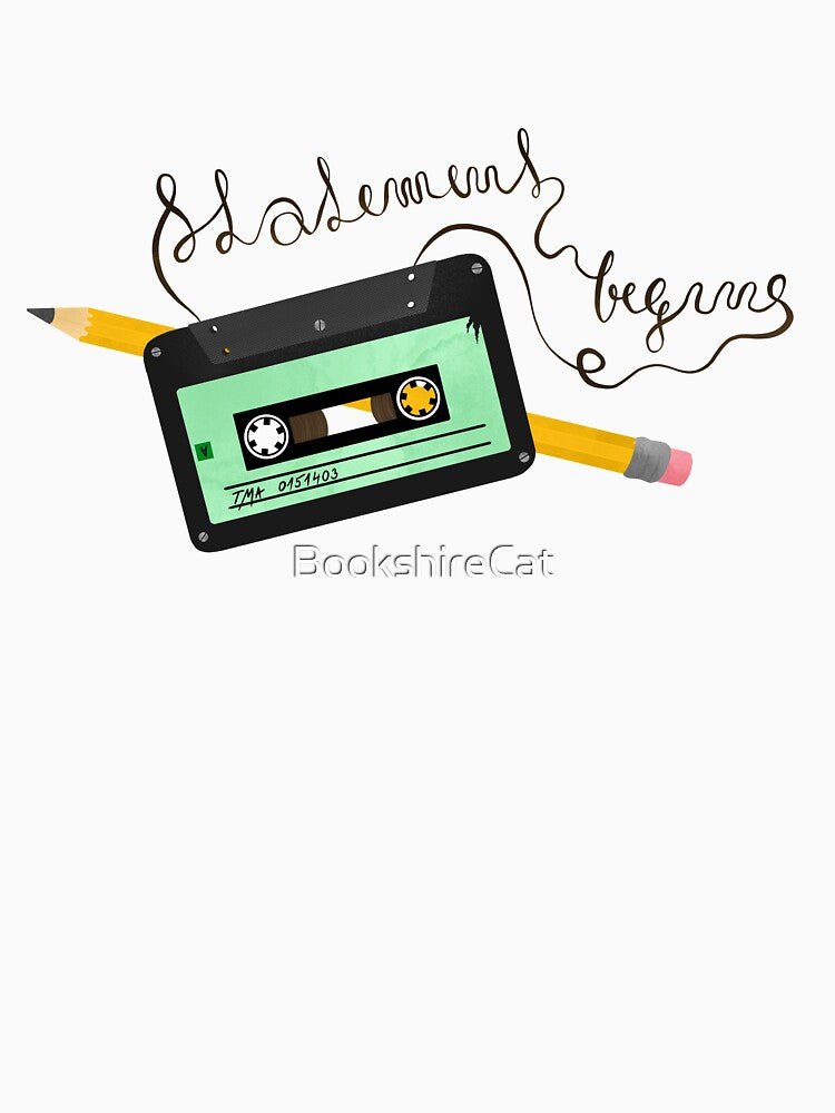 Statement Begins by BookshireCat