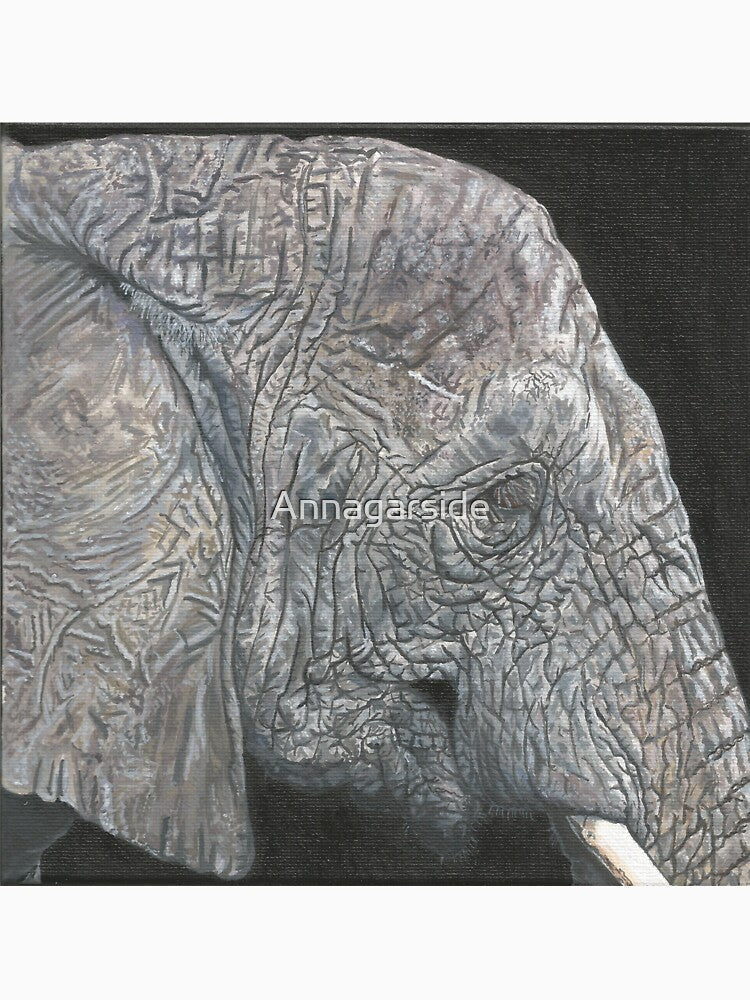Elephant by Annagarside