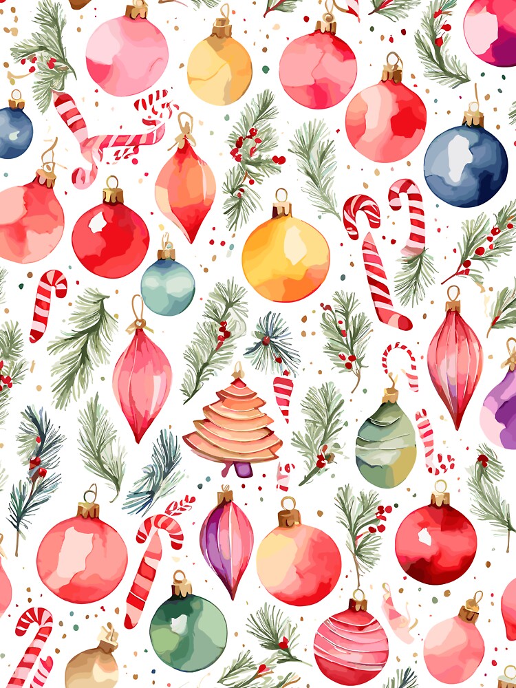 Festive Holiday Cheer by teedesigndaily