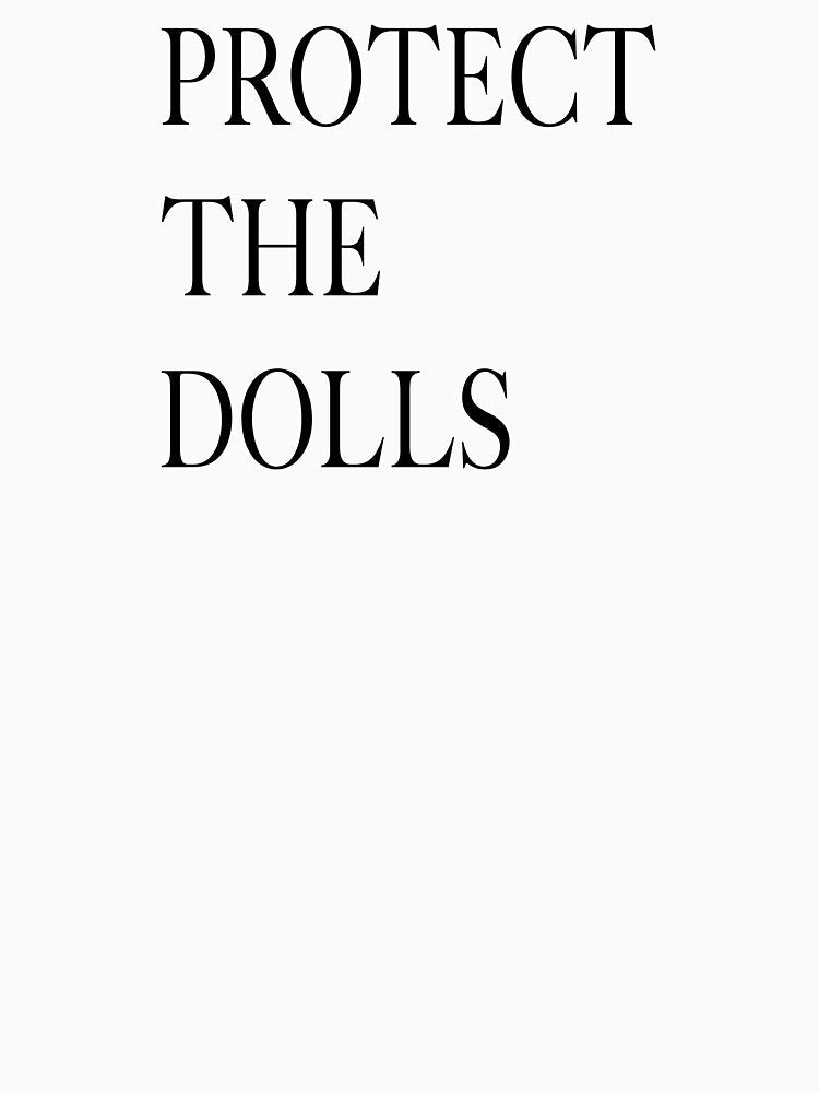 Protect the Dolls – Empowerment Has Never Looked This Bold by ModdiesColors